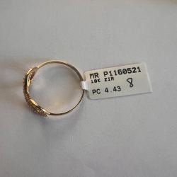AN.AU.AMA.INFINITO DE ZIRCONIA