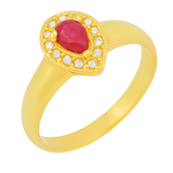 AN.AU.AMA.GOTA ZIRCONIA...