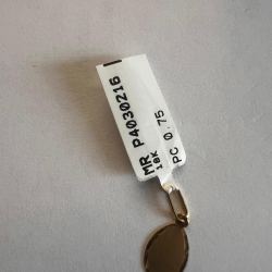 PG.AU.AMA.PLACA GOTA PQ