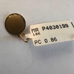 PG.AI.AMA.PLACA REDONDA PEQ