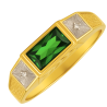 AN.AU.AMA FORMATURA MASCULINO ZIRC.VERDE