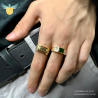 AN.AU.AMA FORMATURA MASCULINO ZIRC.VERDE