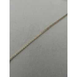 Pulseira Ouro 18K Bismark 18cm