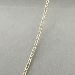 Pulseira Ouro 18K Grumet 21cm