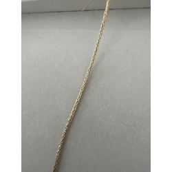 Pulseira Ouro 18K Palmeira 19cm