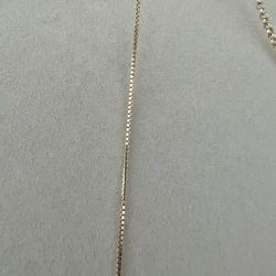 Pulseira Ouro 18K Veneziana 16cm