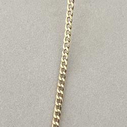 Pulseira Ouro 18K Grumet 21cm