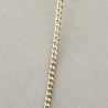 Pulseira Ouro 18K Grumet 21cm