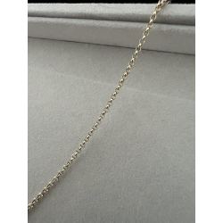 Pulseira Ouro 18K Elo Português 19cm