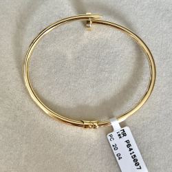 Bracelete Ouro 18K Prego