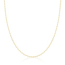 Corrente Ouro 18K Elo Cartier 50cm