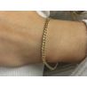 Pulseira Ouro 18K Grumet 22cm