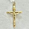 Pingente Ouro 18K Crucifixo