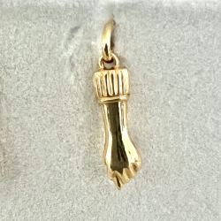 Pingente Ouro 18K Figa