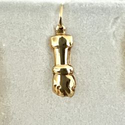 Pingente Ouro 18K Figa Bojudo