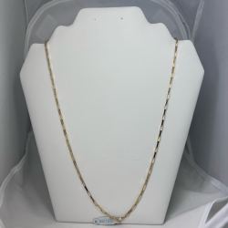 Corrente Ouro 18K Elo Cartier 60cm