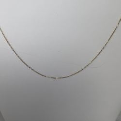 Corrente Ouro 18K Elo Pequeno Cartier 50cm