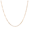 Corrente Ouro 18K Cartier Fina 40cm