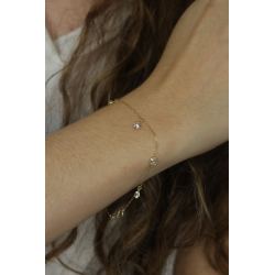 PULS.AU.AMA.ZIRCONIAS REDONDA 4MM