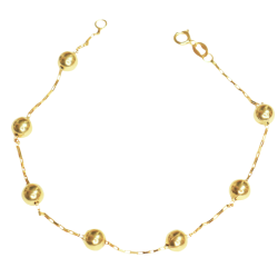 Pulseira Ouro 18K Cartier...